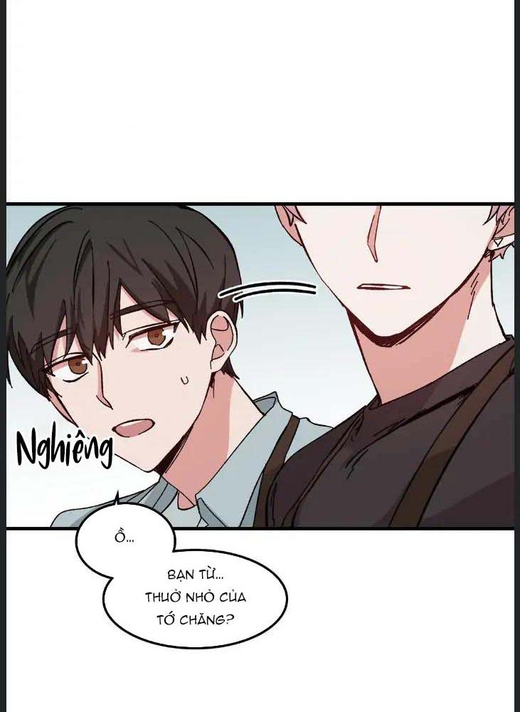 Đọc truyện Tôi Yêu Vị Thần Của Tôi - Chapter 5