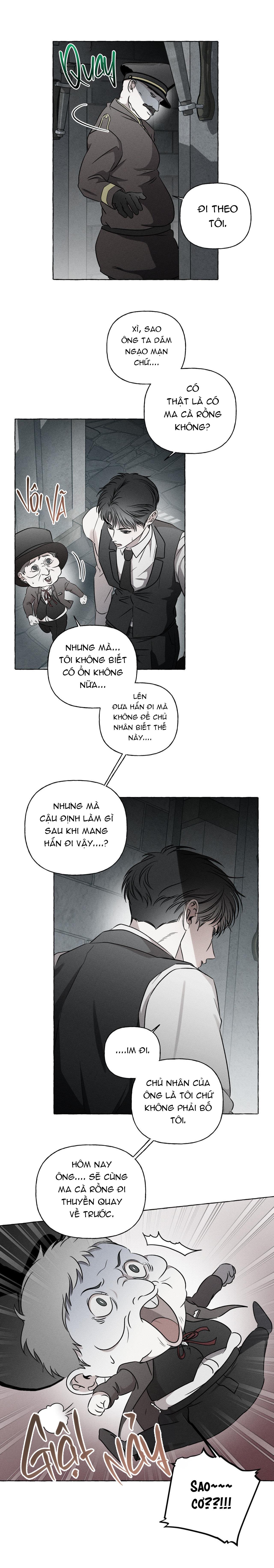 Đọc truyện XƯƠNG VÀ CÁNH HOA - Chapter 18