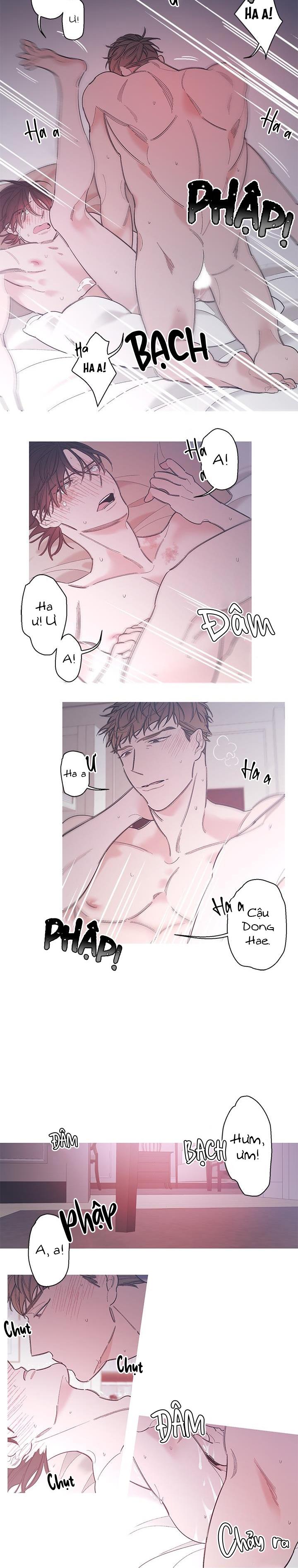 Đọc truyện Anh và anh - Chapter 6