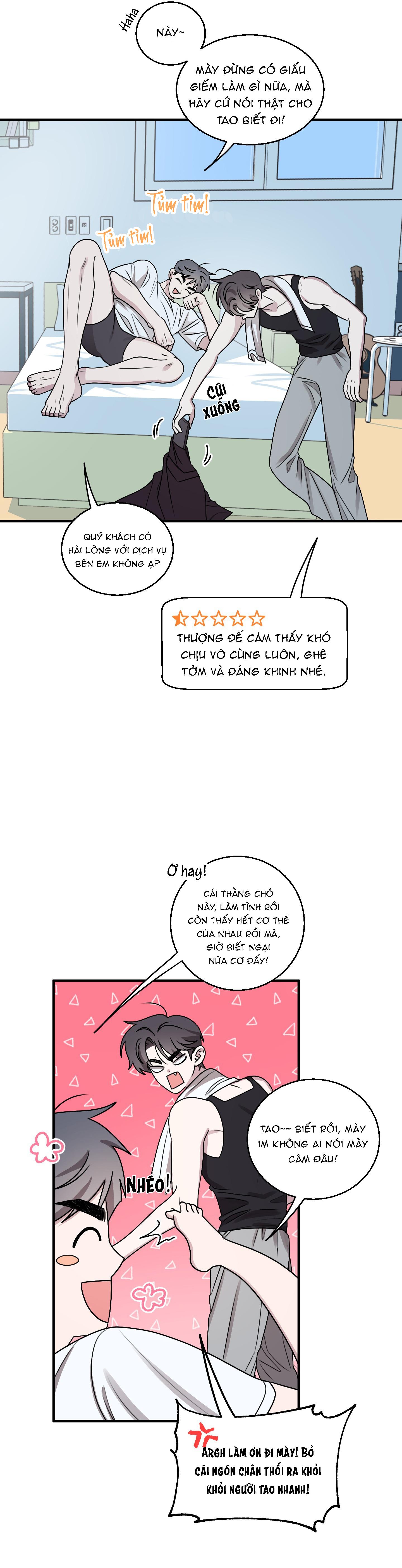 Đọc truyện TỪ A THÀNH Á - Chapter 11