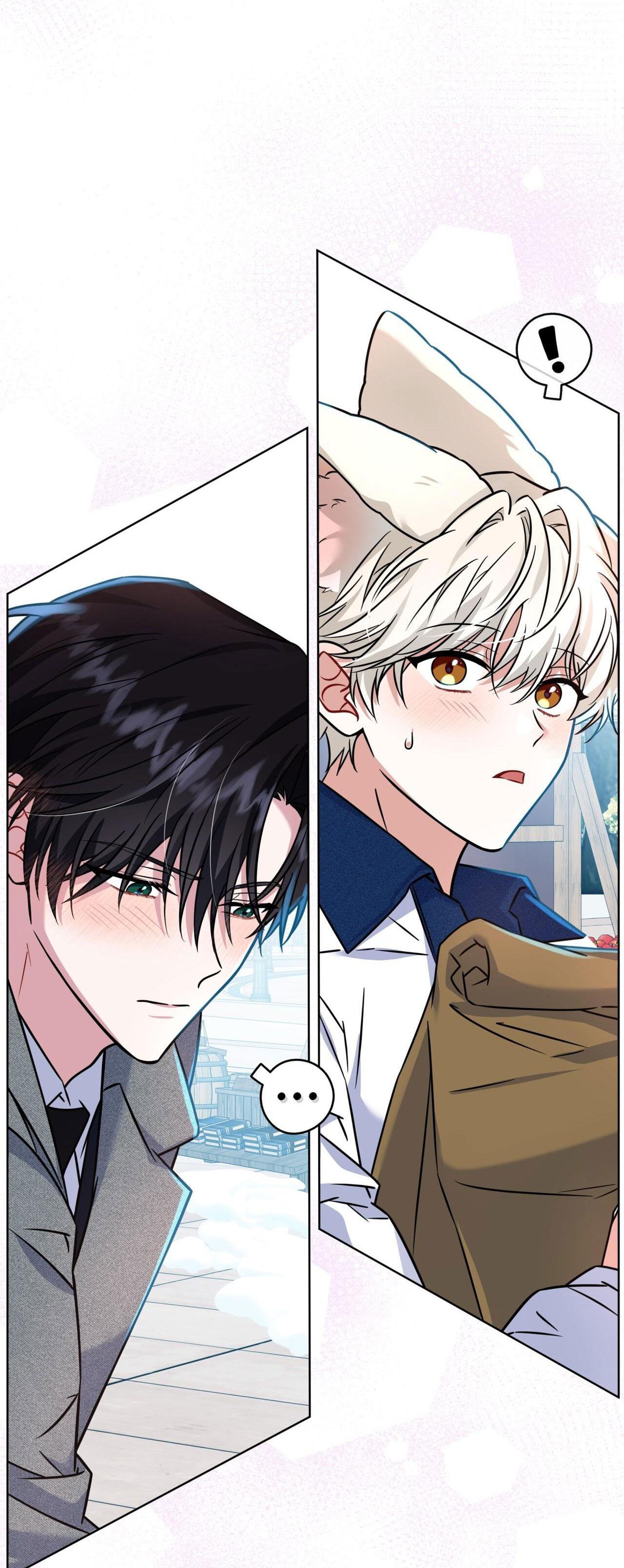 Đọc truyện NƯỚC UỐNG TÌNH YÊU CỦA CÁO PLIN - Chapter 25