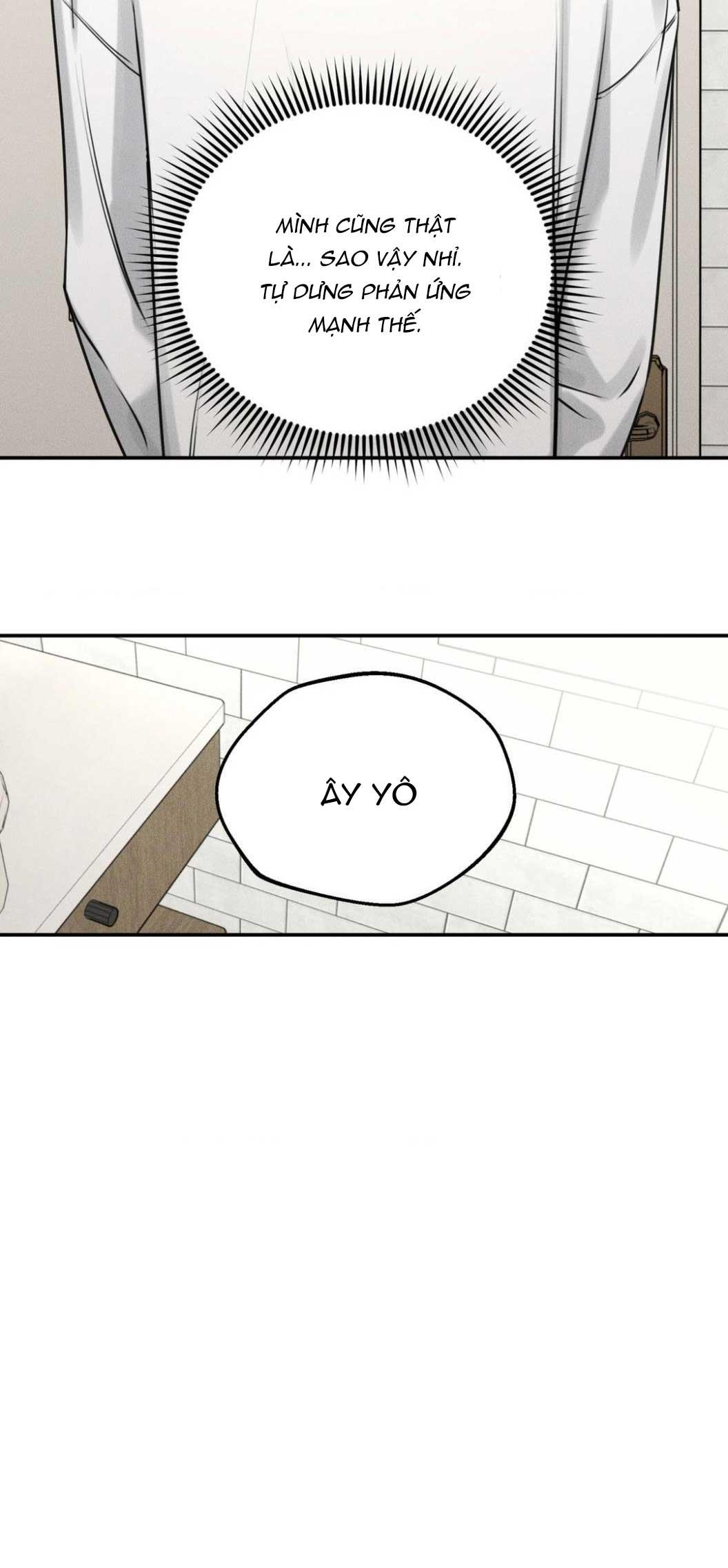 Đọc truyện DEAR, TEDDY BEAR - Chapter 2