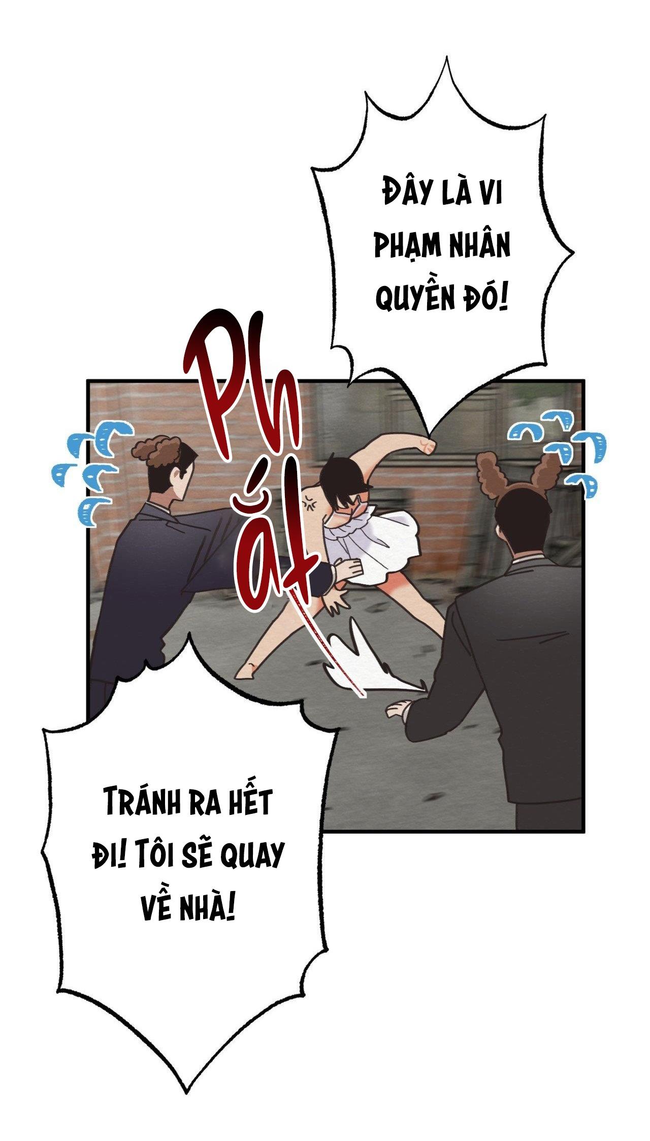 Đọc truyện ÁC MA ĐỈNH CẤP - Chapter 37