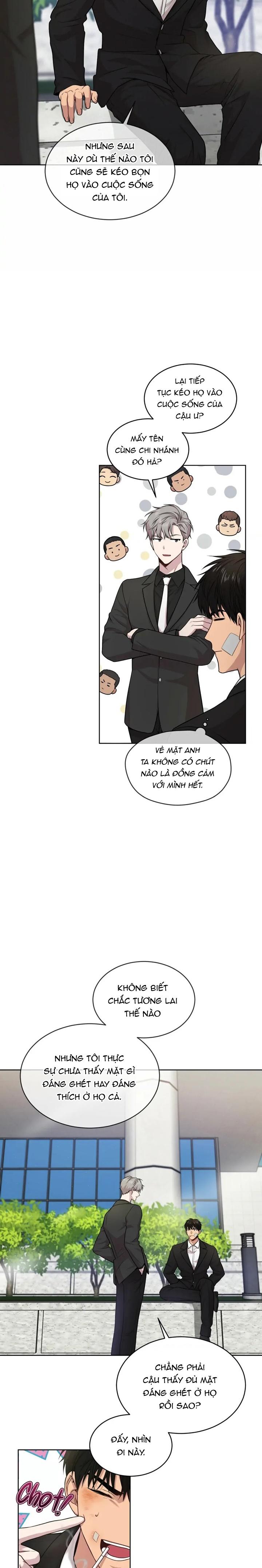 Đọc truyện Passion - Chapter 50