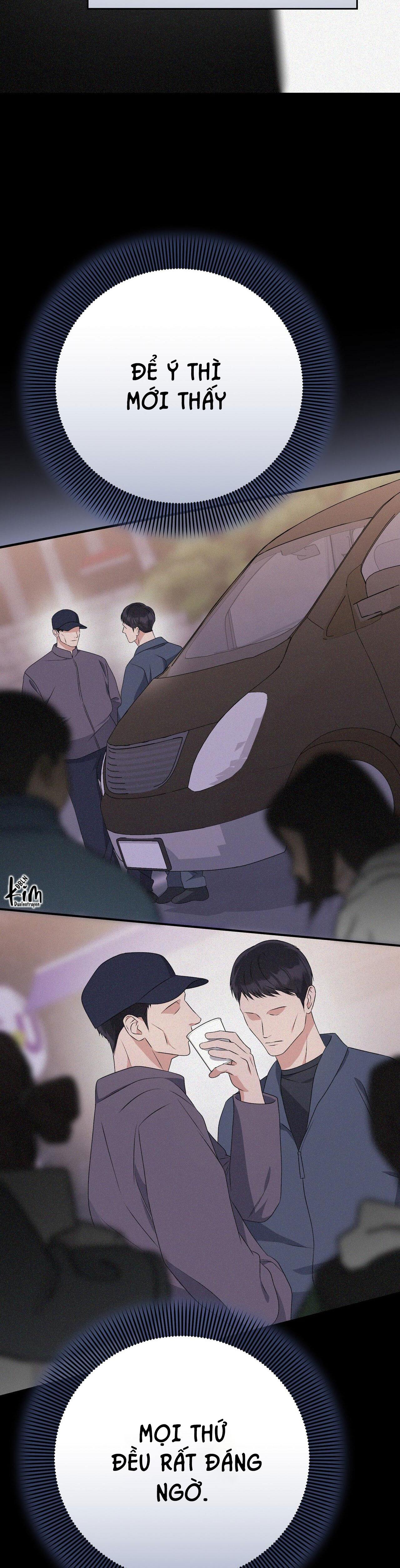 Đọc truyện VÔ HÌNH - Chapter 41