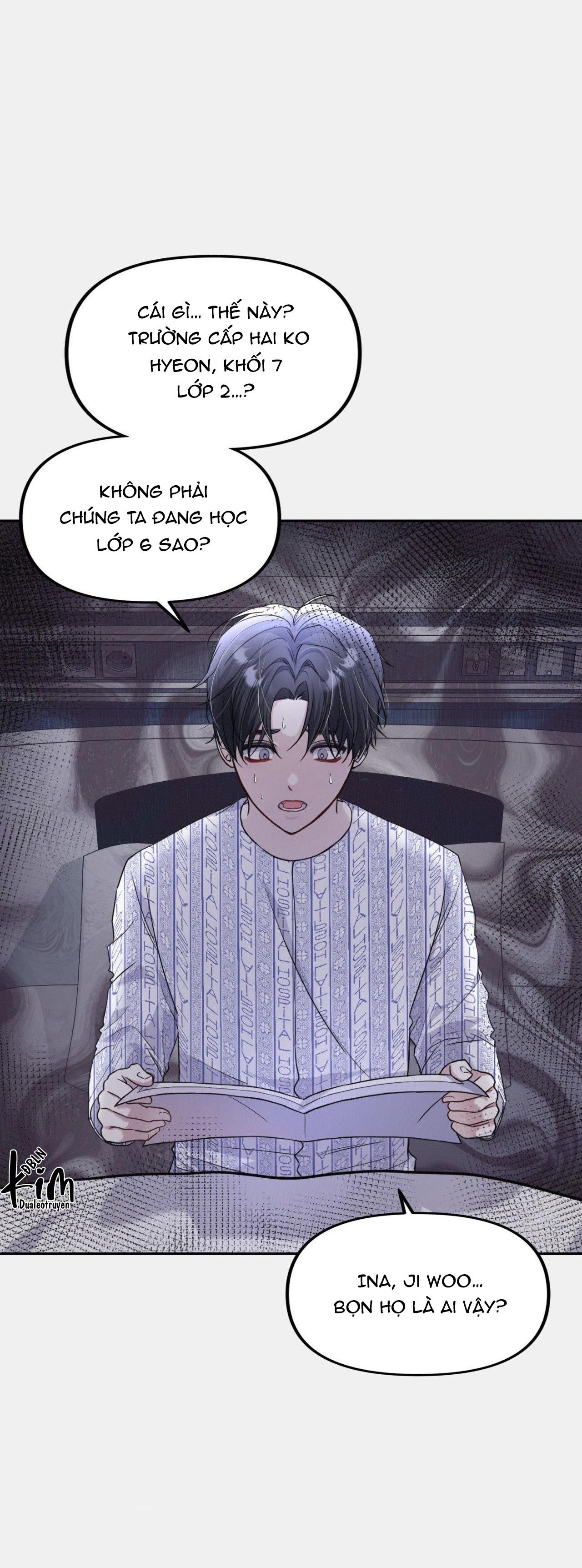 Đọc truyện THỎA THUẬN THỨ HAI - Chapter 2