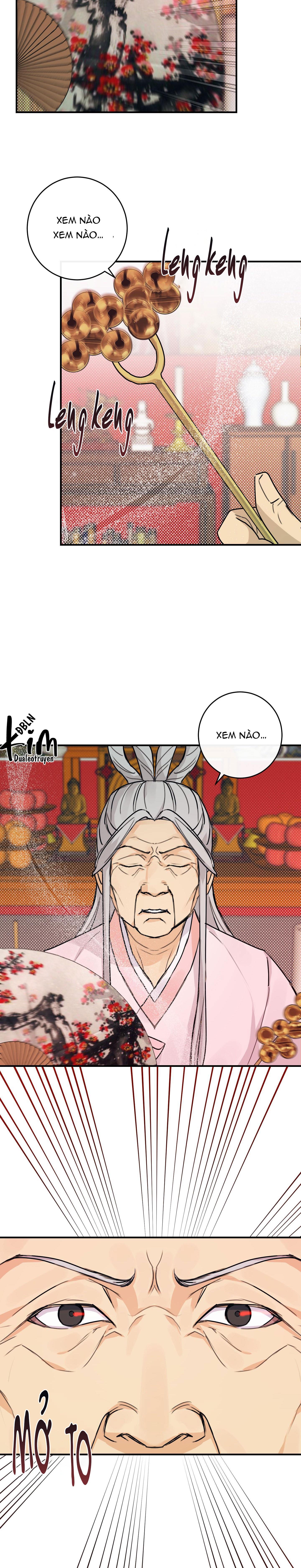 Đọc truyện QUAN HỆ CỘNG SINH GIỮA TRỜI VÀ TRĂNG - Chapter 1