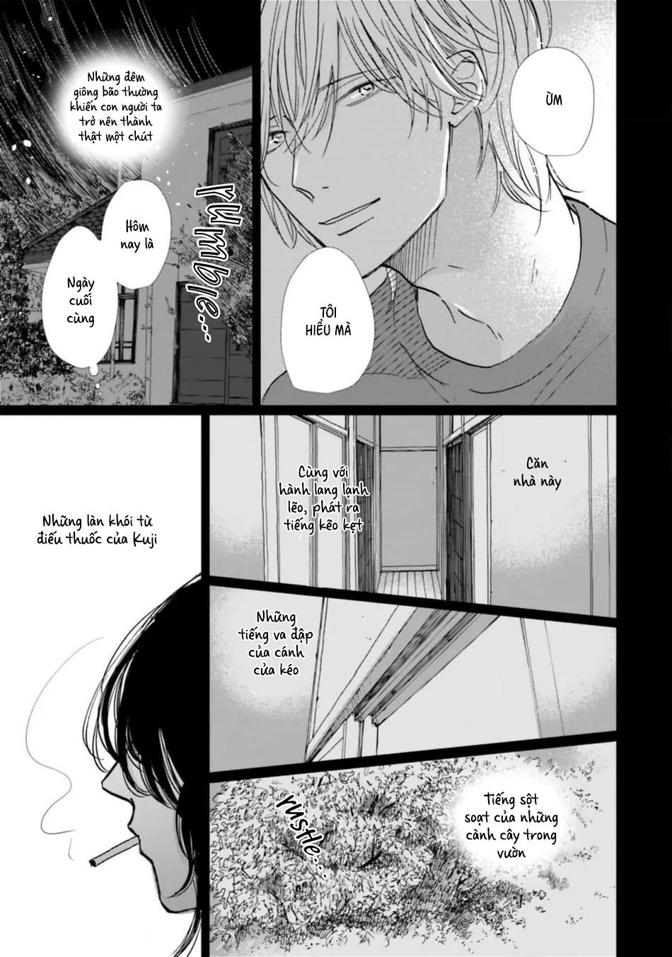 Đọc truyện Sương khói tỏa nhân gian - Chapter 9