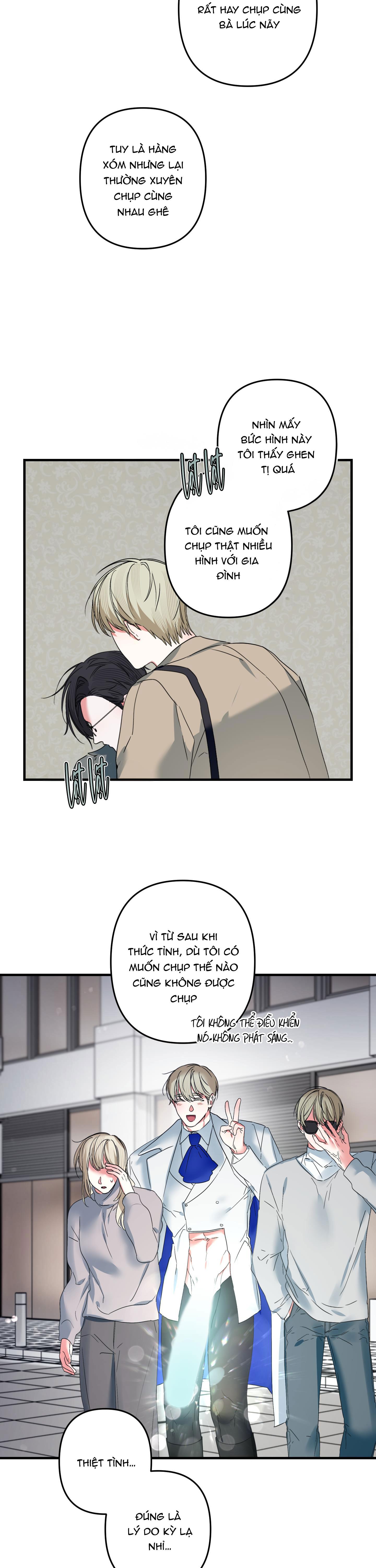 Đọc truyện DŨNG SĨ 3 CHÂN - Chapter 5