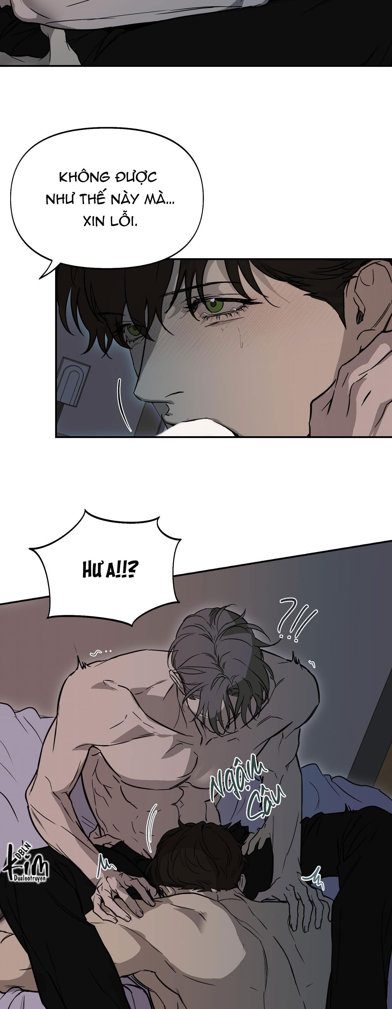 Đọc truyện DỰ ÁN MỌT SÁCH - Chapter 34