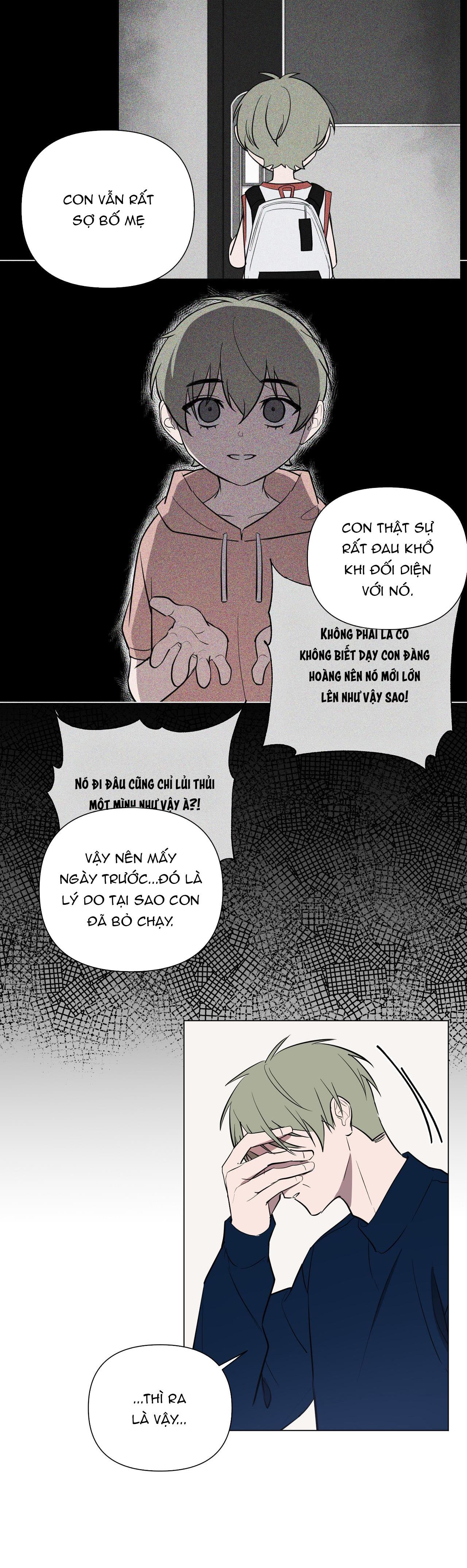 Đọc truyện Người Tình Bé Nhỏ - Chapter 47