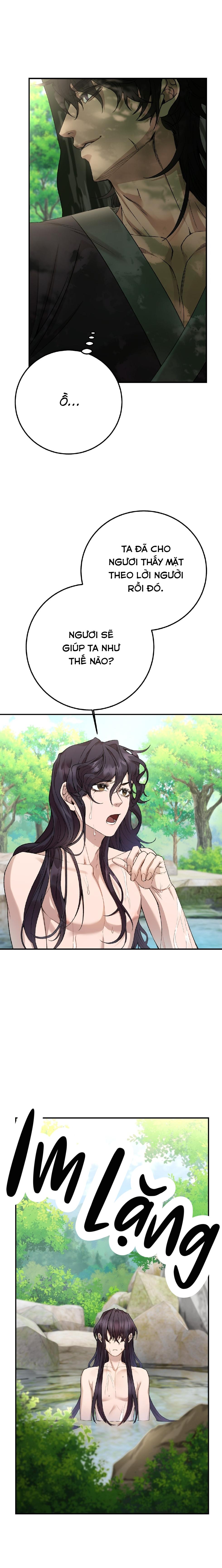 Đọc truyện HỒNG NGỌC GIỮA NỀN TUYẾT TRẮNG - Chapter 3