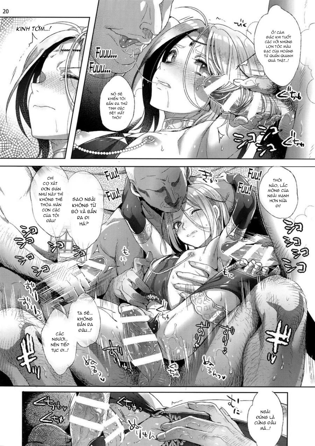 Đọc truyện Tổng hợp Boylove - Chapter 19