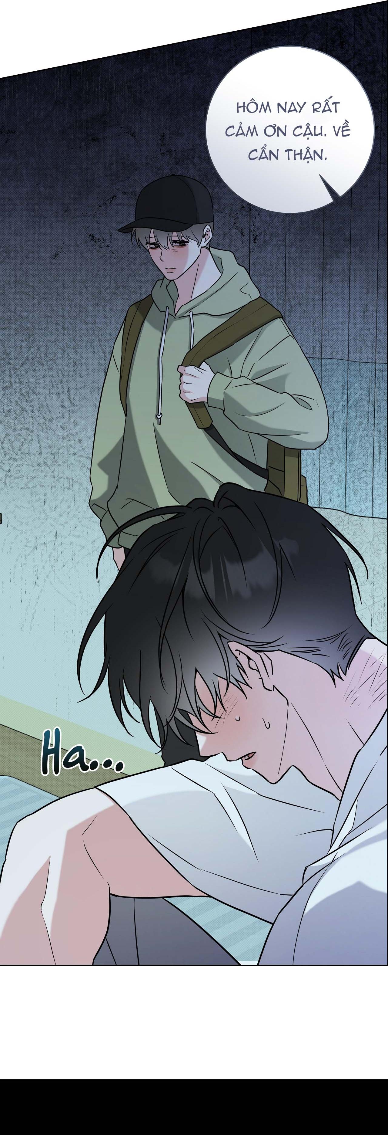 Đọc truyện  Chiến thuật bắt bóng tình yêu - Chapter 17