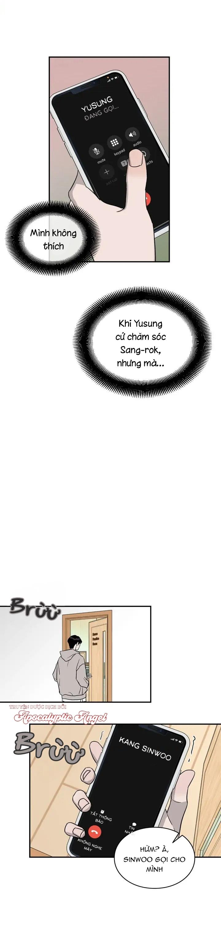 Đọc truyện Vươn Tới Những Vì Sao - Chapter 32