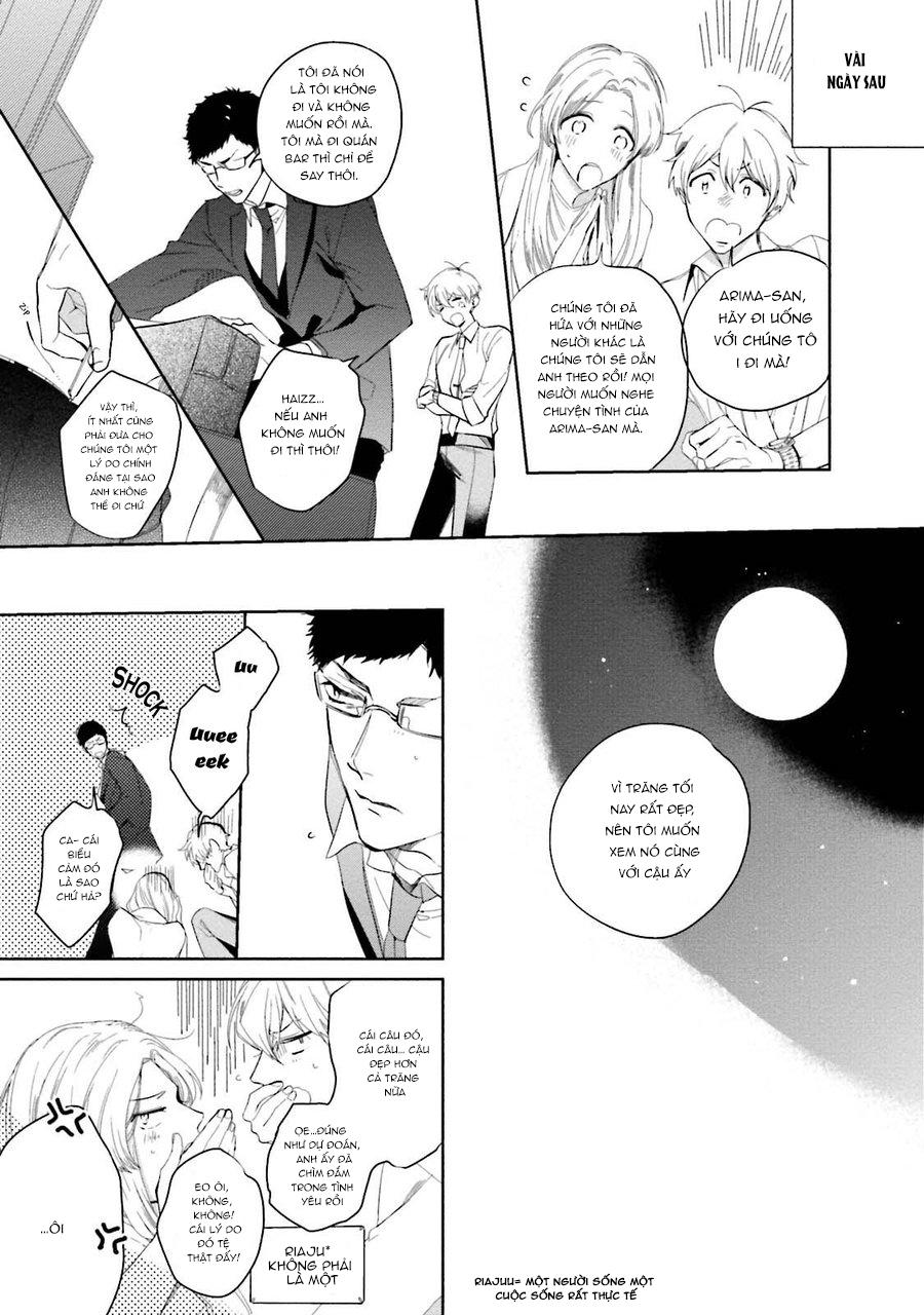 Đọc truyện Lời Thì Thầm Của Thiên Sứ - Chapter 4