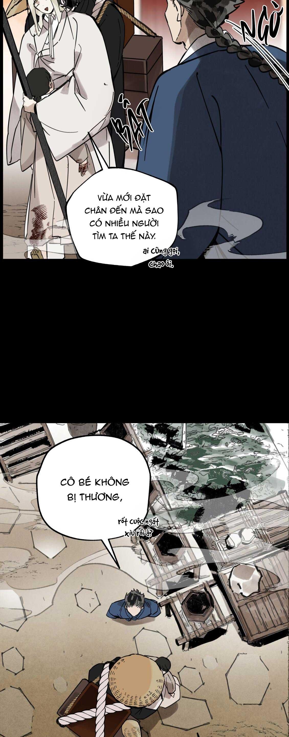 Đọc truyện PALJAE - Chapter 116