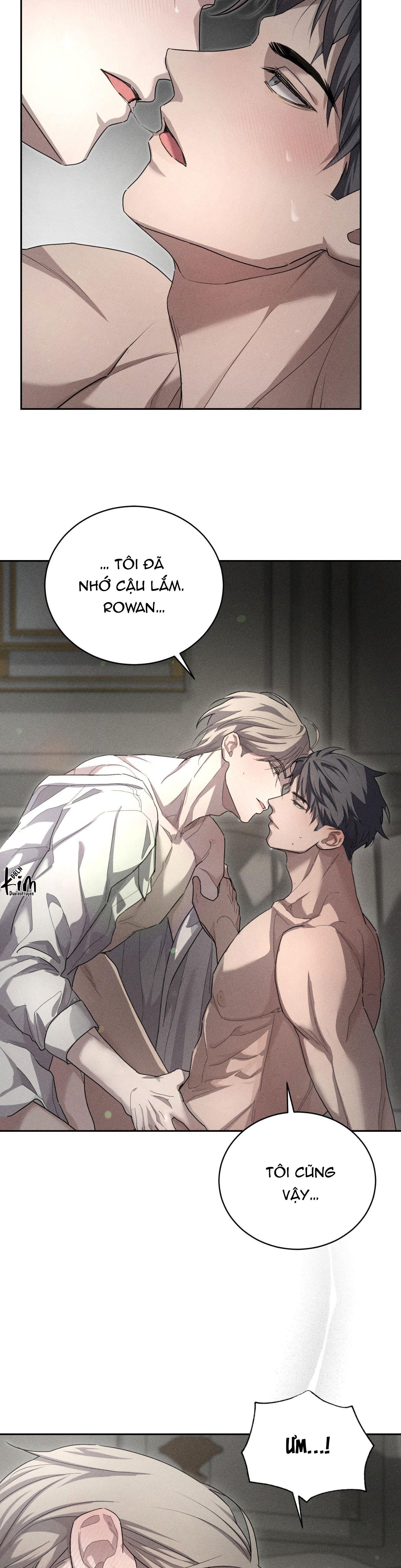 Đọc truyện OMERTA SILENCE - Chapter 0