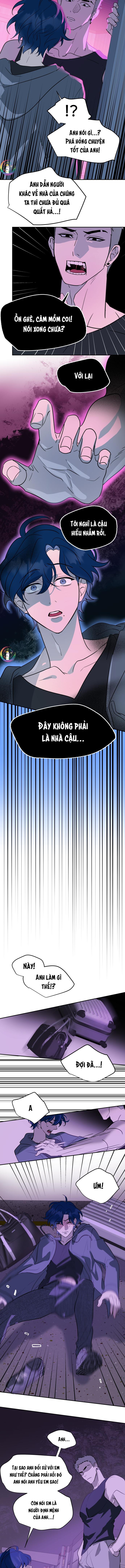 Đọc truyện FRIDAY NIGHT - Chapter 1