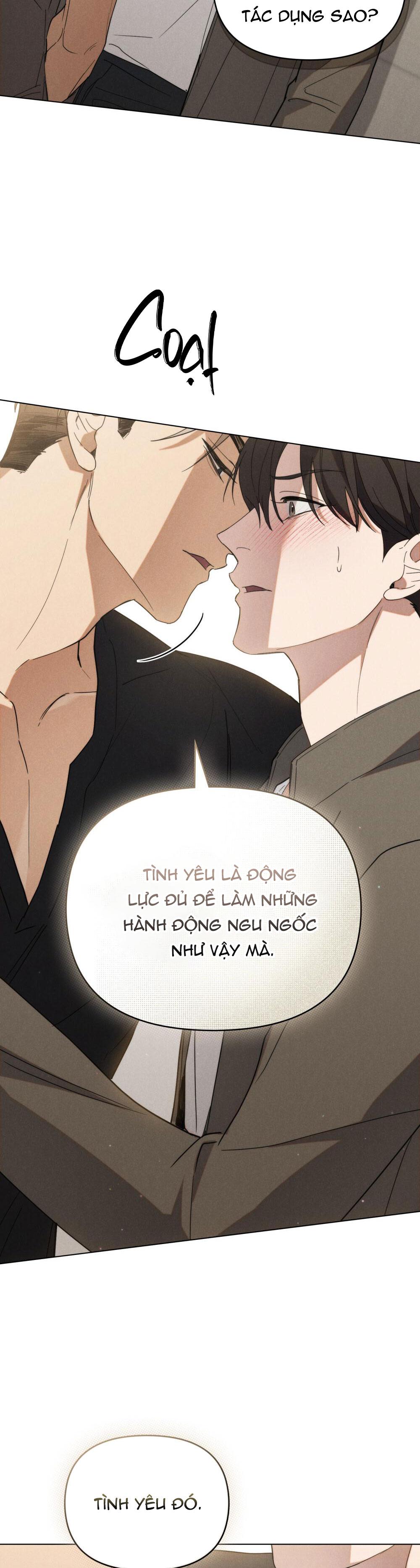Đọc truyện NGƯỜI TÌNH BÍ MẬT - Chapter 8