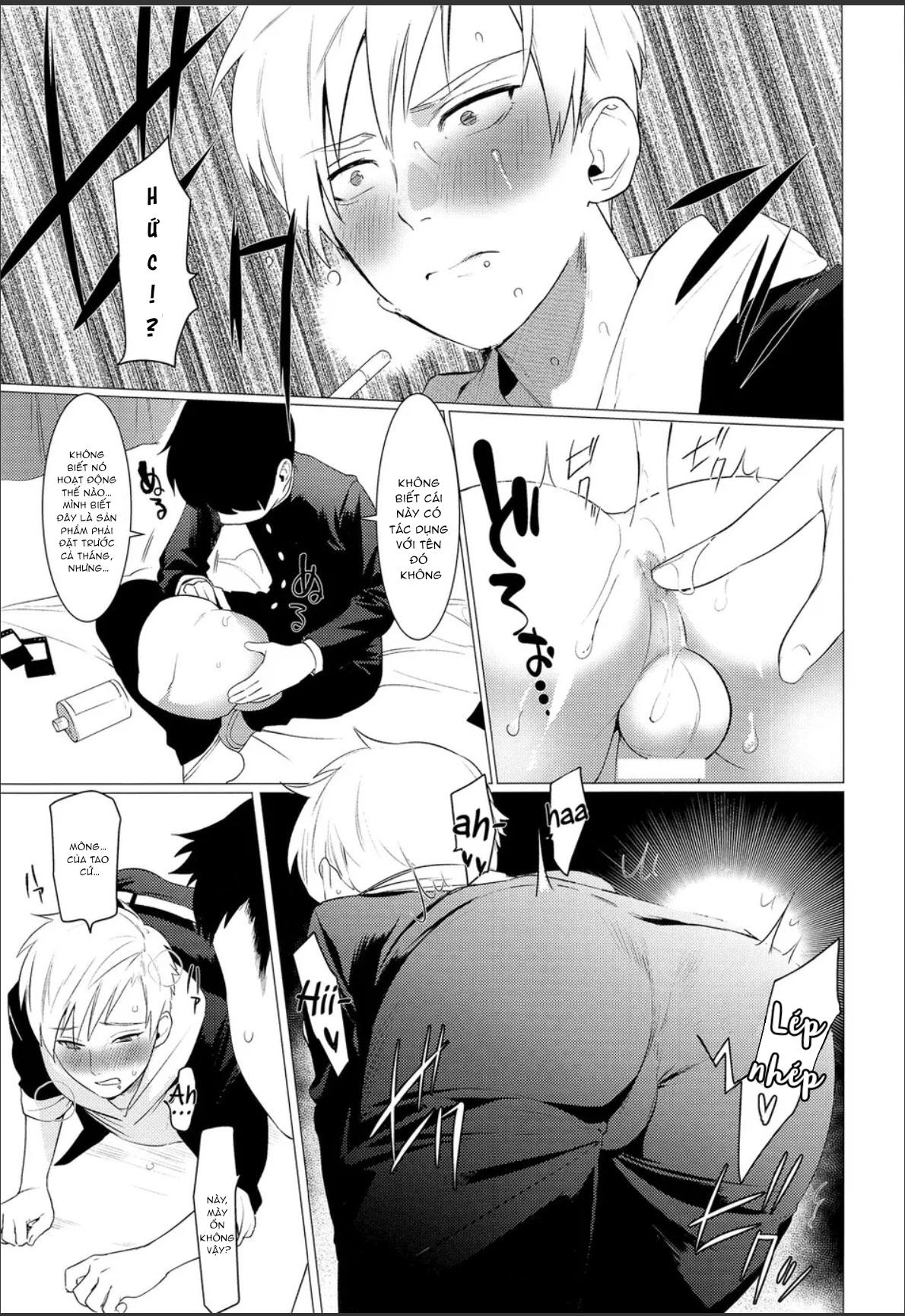Đọc truyện ONESHOT THEO YÊU CẦU - Chapter 113