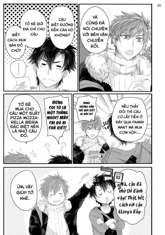 Đọc truyện Oneshot ịch ịch - Chapter 195