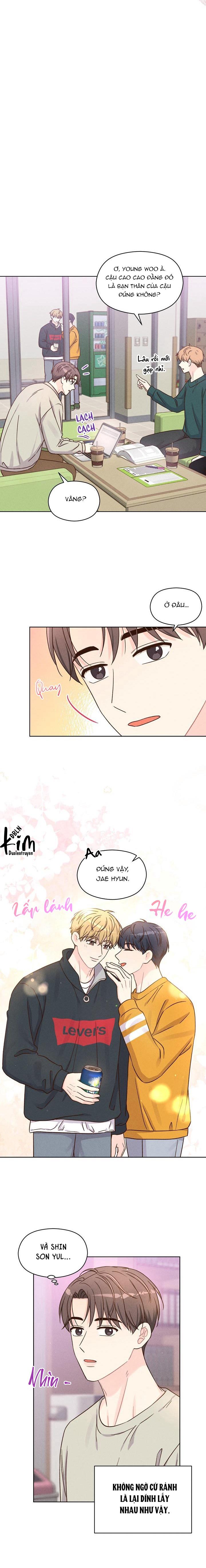 Đọc truyện TUYỂN TẬP BL THÚ NHÂN VÀ XÚC TU - Chapter 18.6