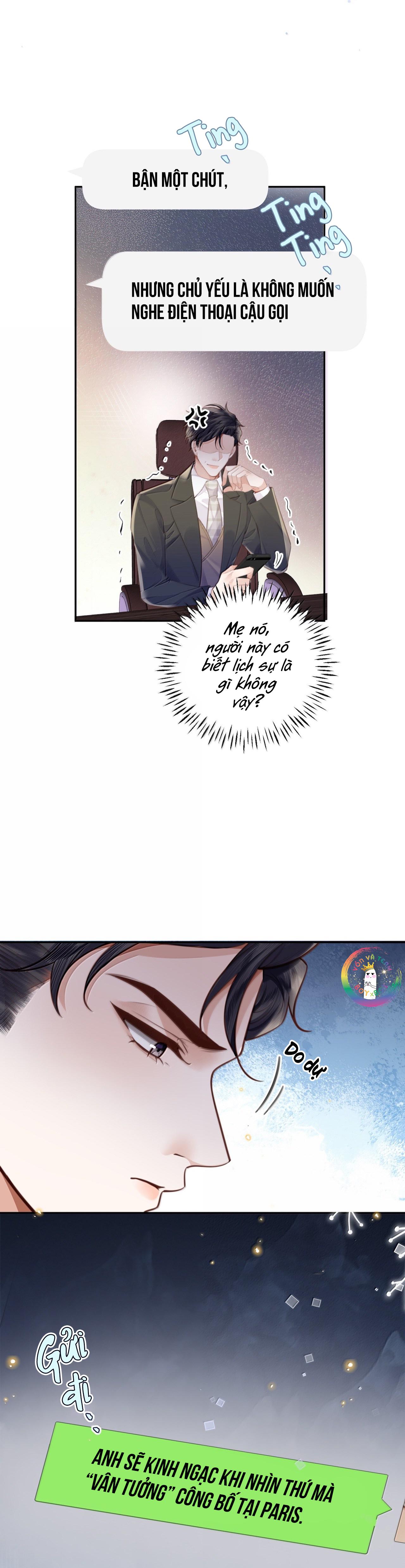 Đọc truyện (END) Đặc Chế Cho Riêng Anh - Chapter 112