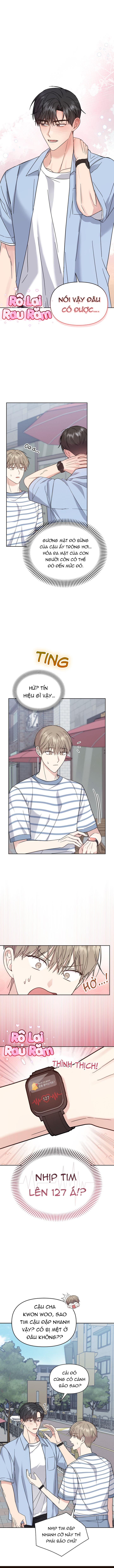 Đọc truyện BẢN SAO ÂM HƯỞNG - Chapter 10