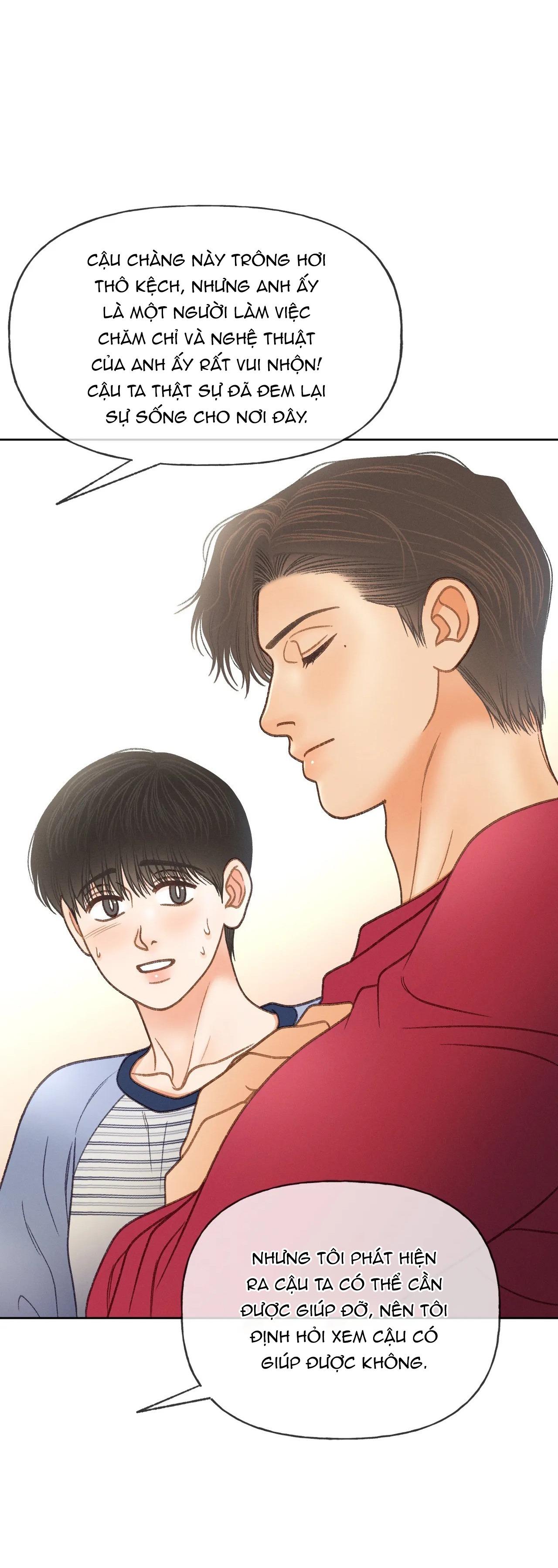 Đọc truyện RẠP CHIẾU PHIM ANEMONE - Chapter 50