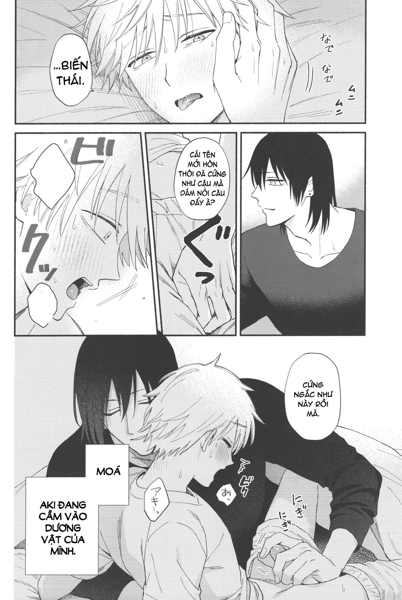 Đọc truyện Ổ sìn OTP - Chapter 121