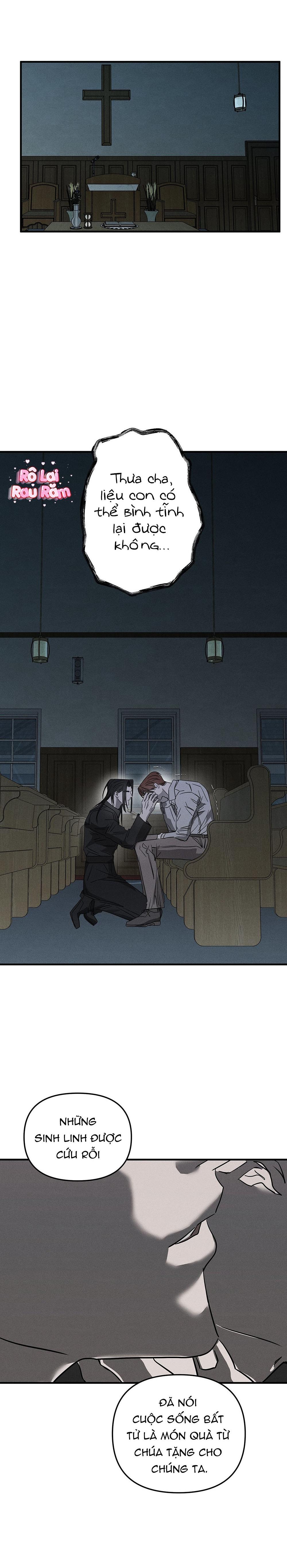 Đọc truyện Pieta - Chapter 8