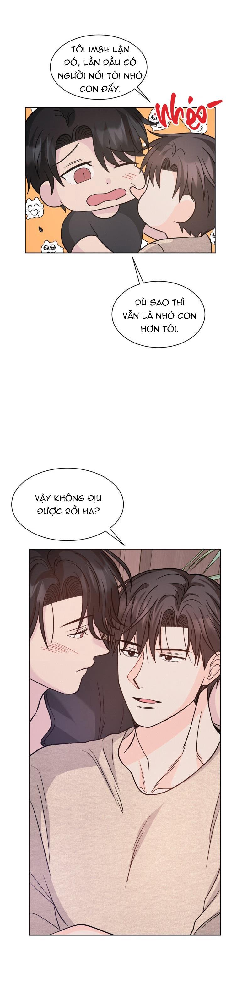 Đọc truyện QUỶ ĐÓI - Chapter 24