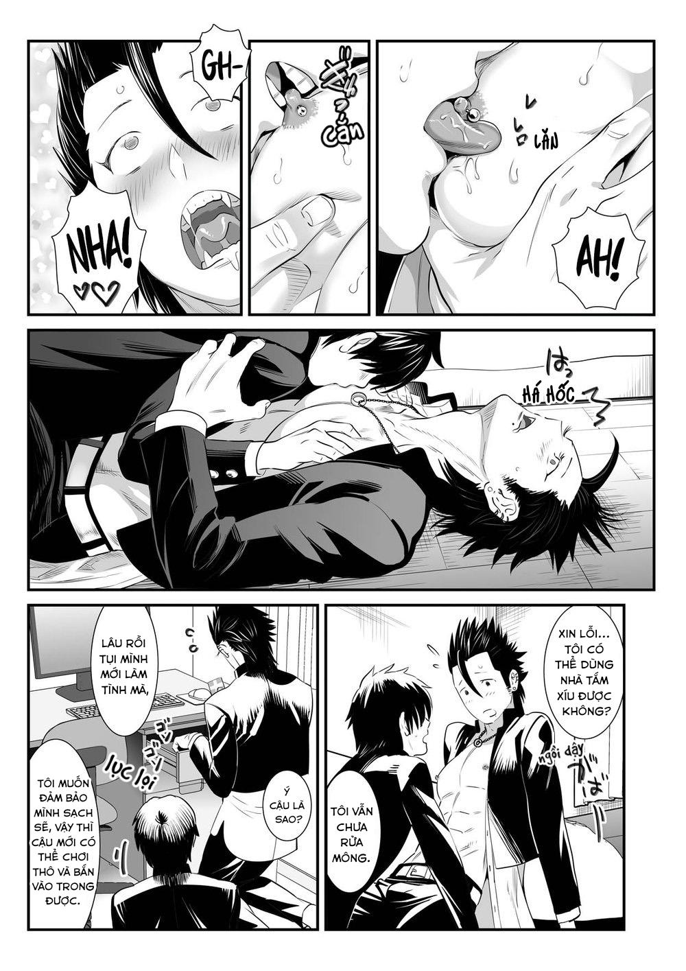 Đọc truyện Tổng Hợp Oneshot Rape - Chapter 146