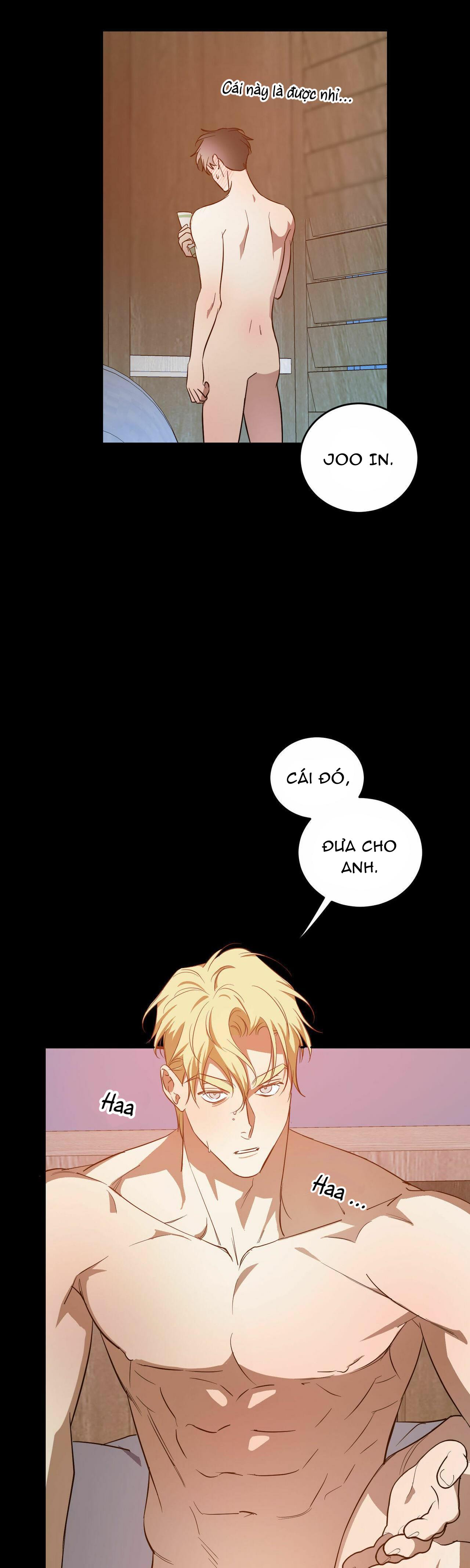Đọc truyện Cấp Trên - Chapter 27