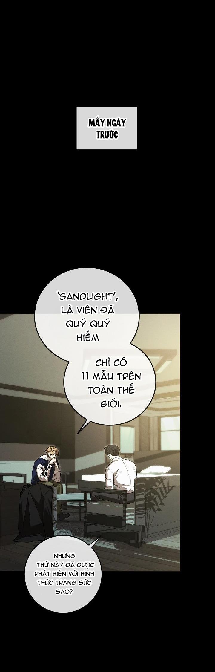 Đọc truyện BẢO VẬT - Chapter 1