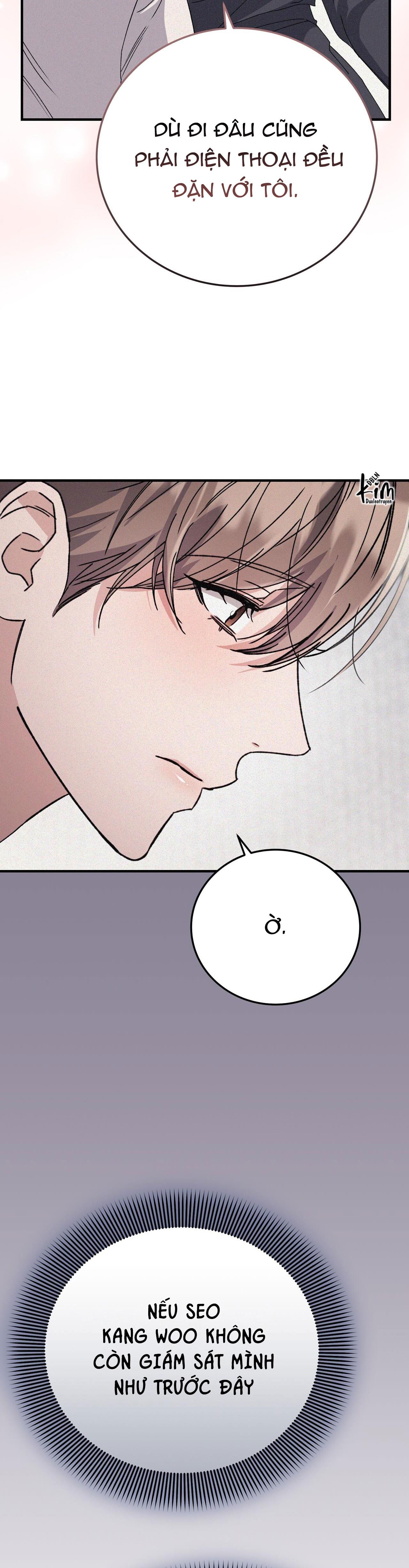 Đọc truyện VÔ HÌNH - Chapter 41