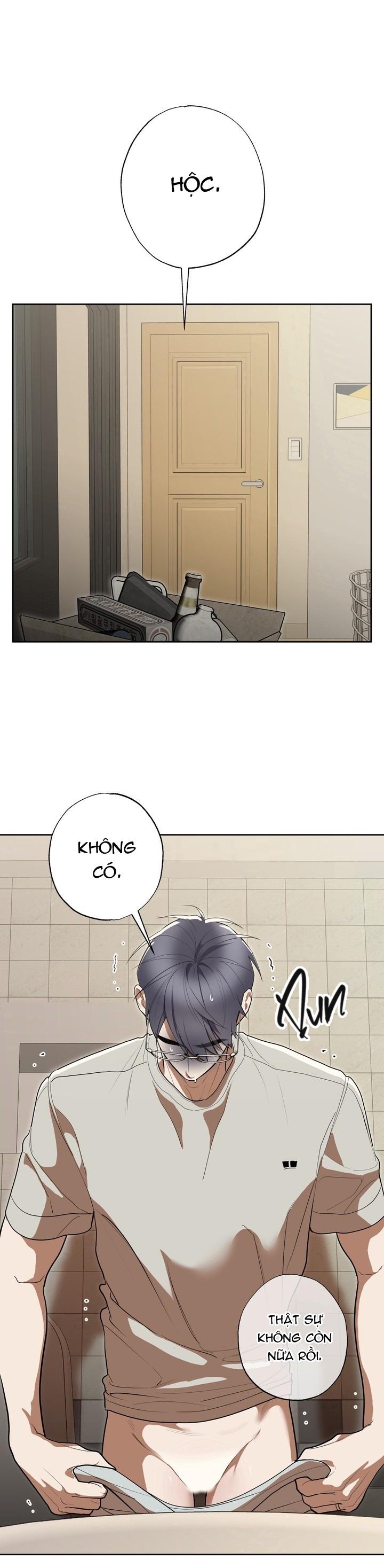 Đọc truyện THỊT ÔNG CHÚ NHÀ BÊN - Chapter 9