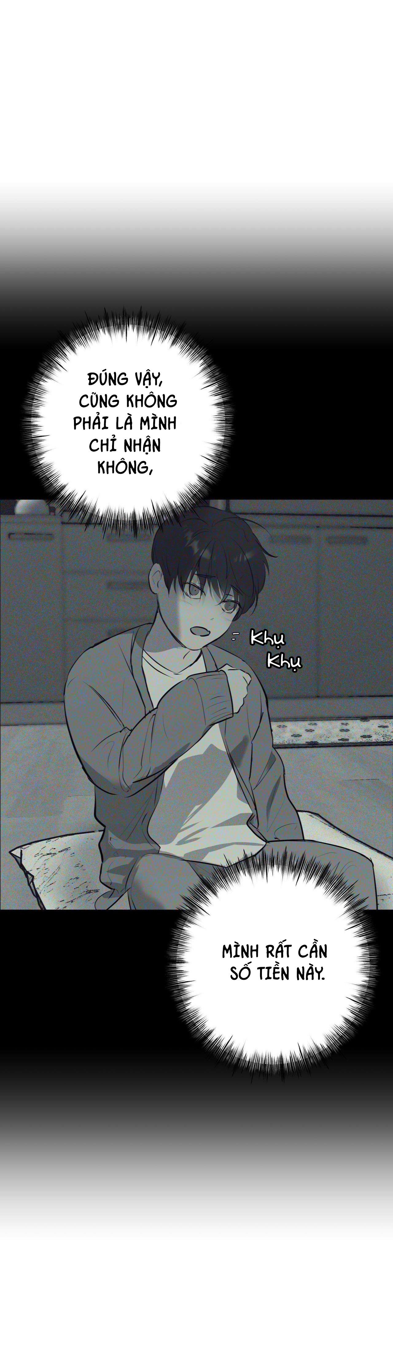 Đọc truyện RISKY VICE - Chapter 3