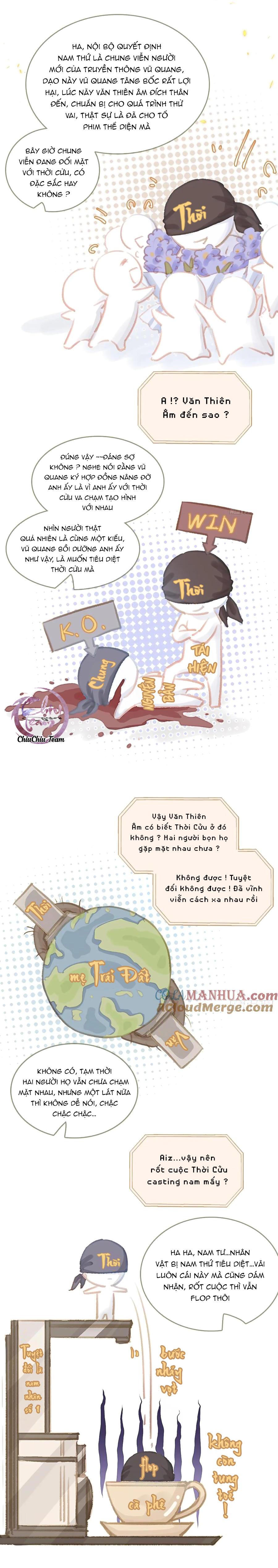 Đọc truyện Quen Lâu Mới Biết Người Thiếu Tâm Cơ - Chapter 9
