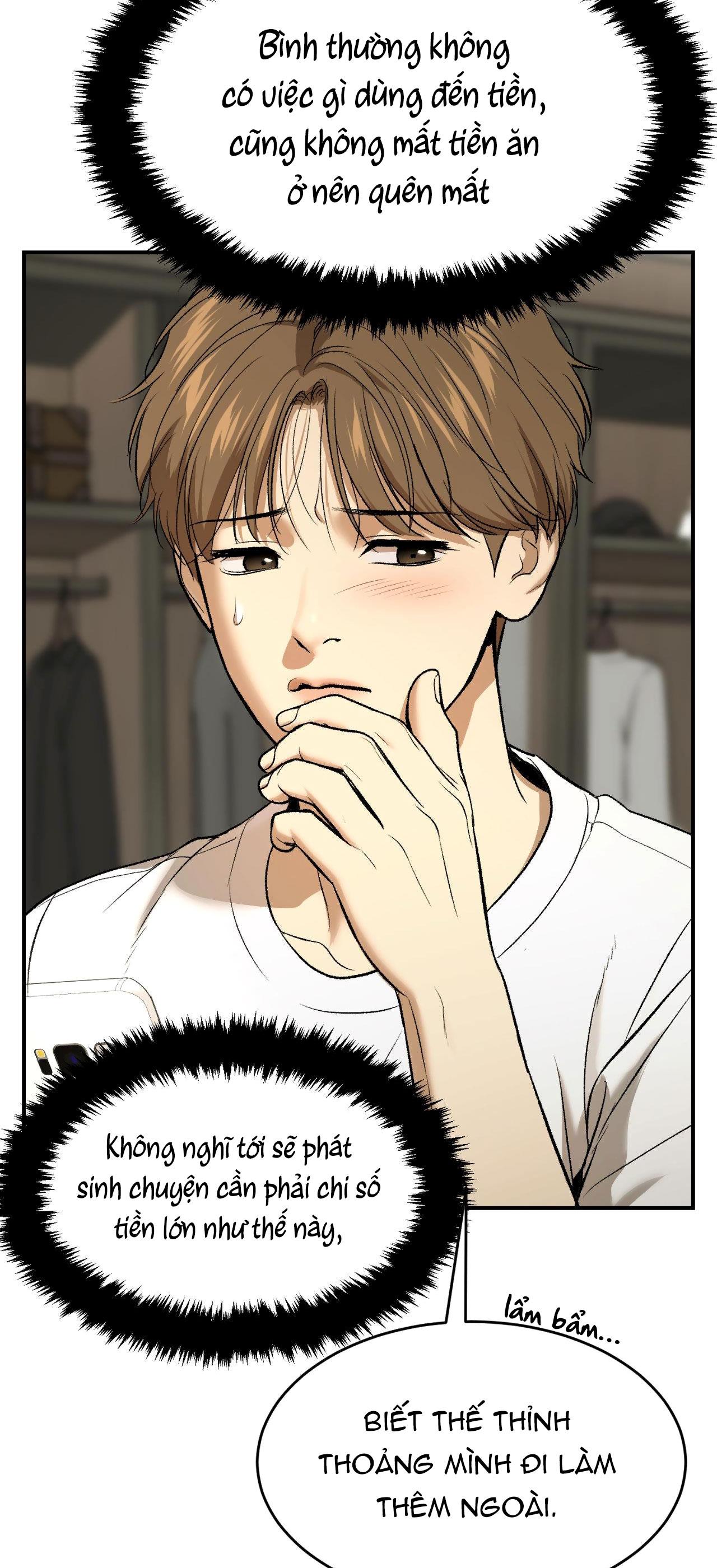Đọc truyện Jinx - Chapter 42