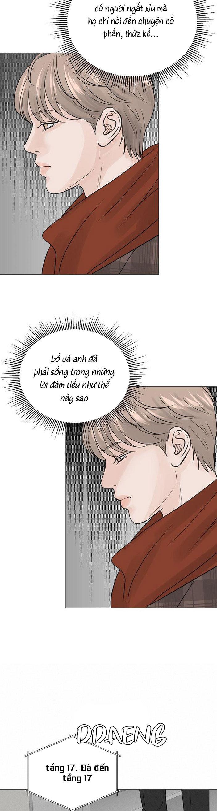 Đọc truyện Ở LẠI BÊN TÔI - Chapter 45
