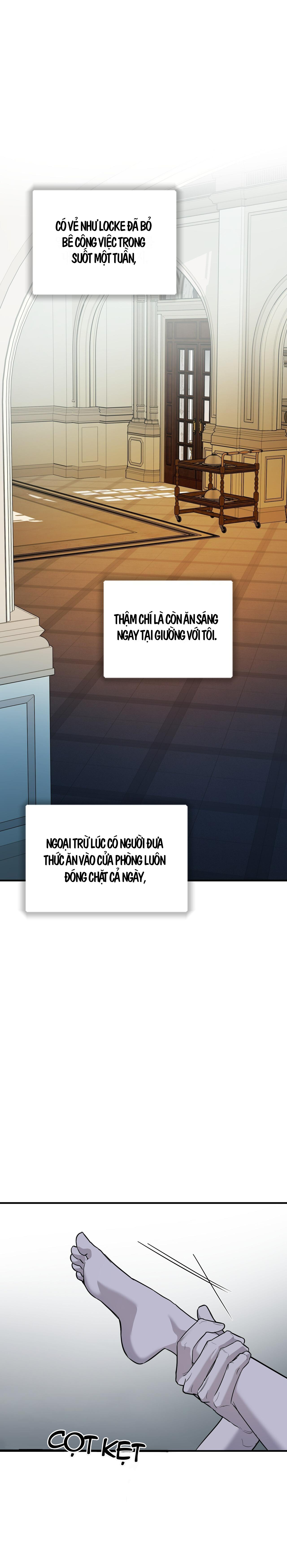 Đọc truyện LÂU ĐÀI EBONY - Chapter 13