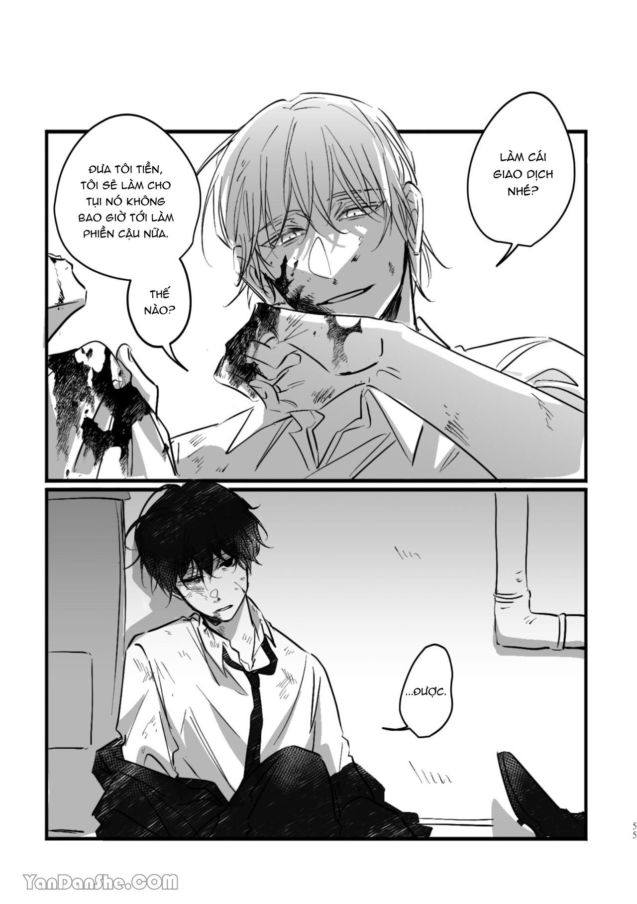 Đọc truyện Hunting - Chapter 16