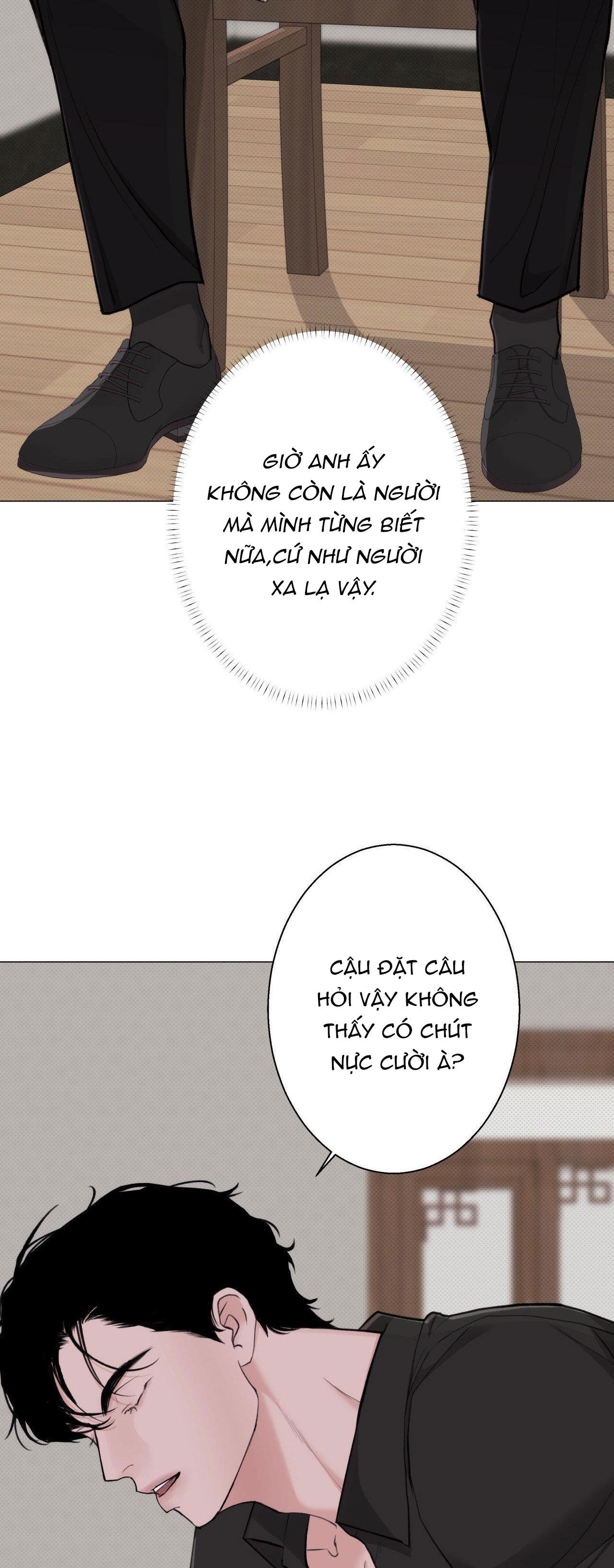 Đọc truyện EM BÉ VÀ ĐẠI CA - Chapter 21
