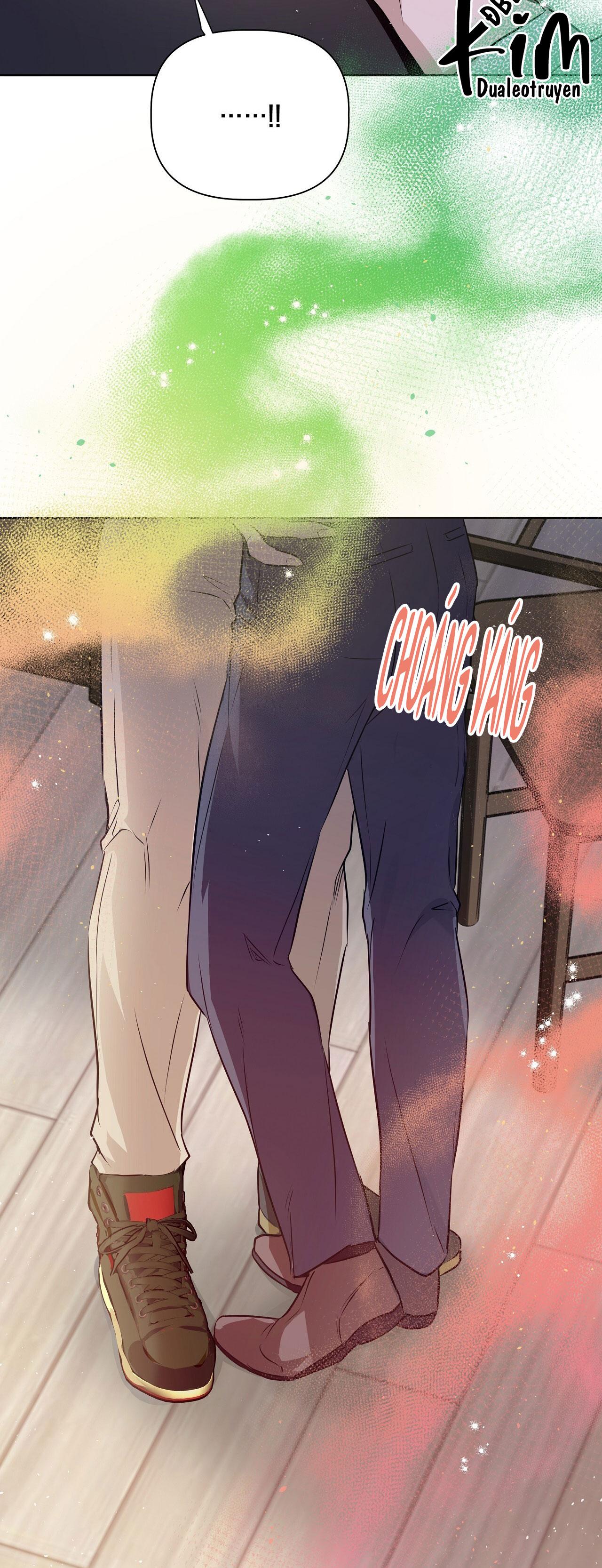 Đọc truyện OMEGA HOÀN HẢO CỦA TÔI - Chapter 5