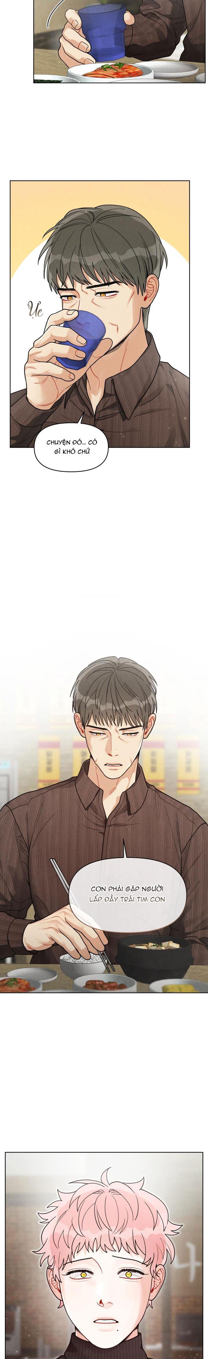 Đọc truyện CUỘC GỌI BÍ MẬT - Chapter 7