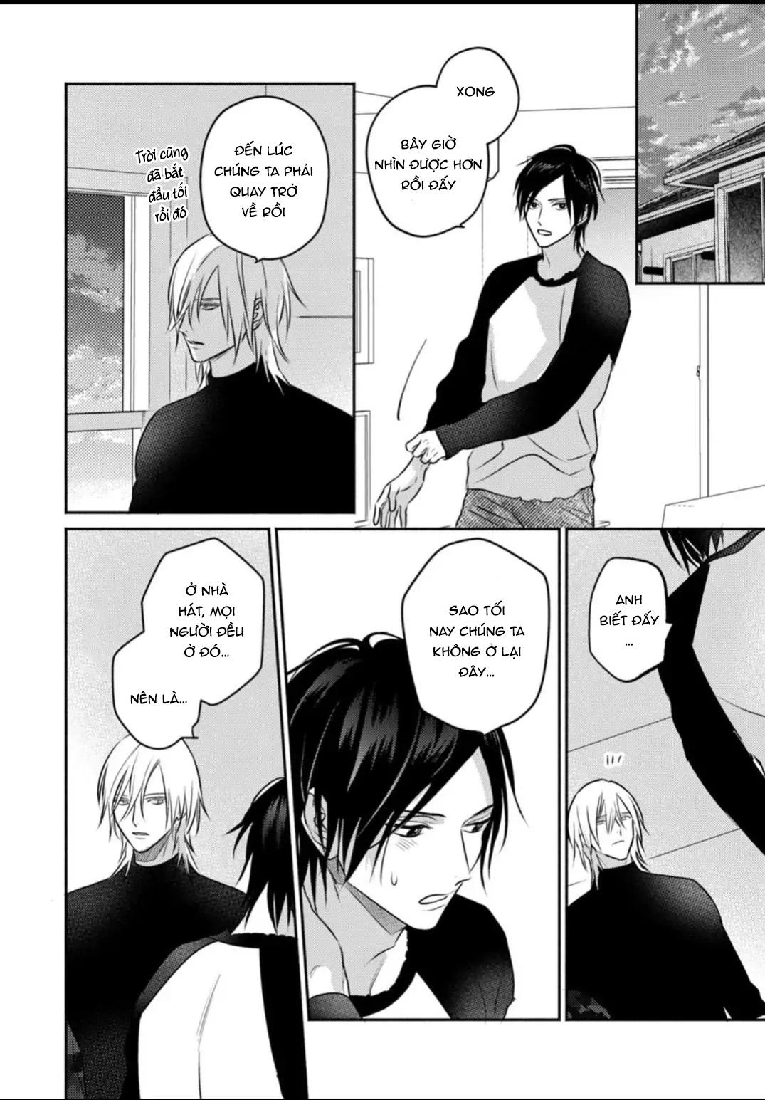 Đọc truyện Xác Sống - Chapter 11