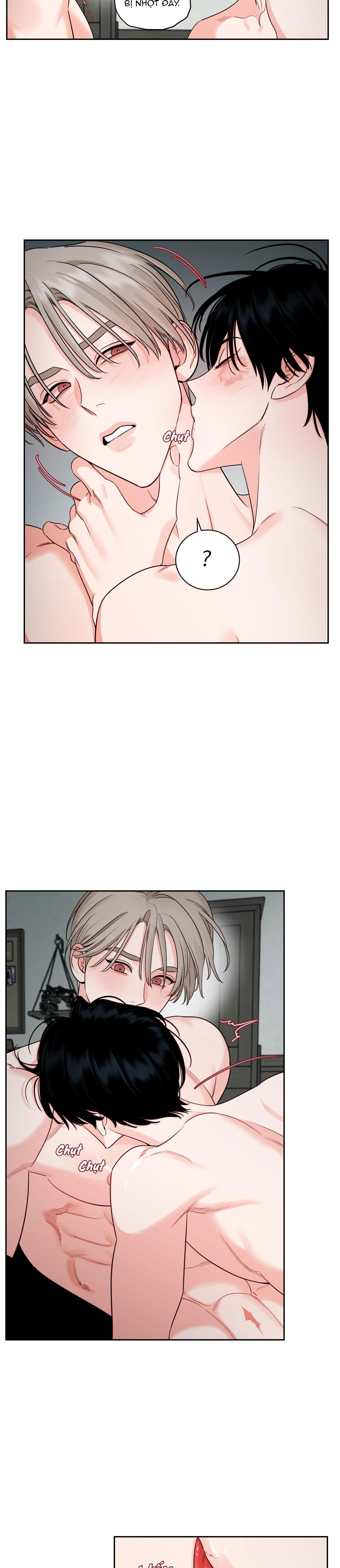 Đọc truyện VÙNG BÓNG TỐI - Chapter 39