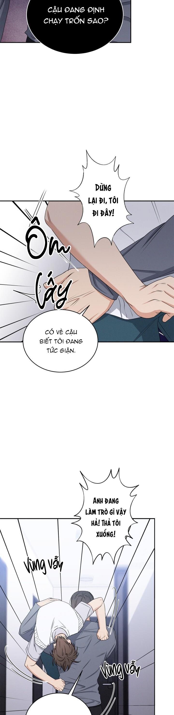 Đọc truyện Critical Point - Chapter 26